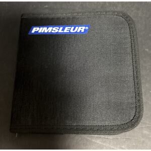 Simon & Schuster’s Pimsleur Conversational Romanian 16 Lessons 8 Audio CDs